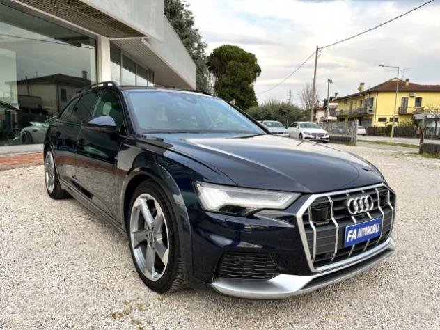 AUDI A6 allroad 40 TDI 2.0 quattro S tronic Evolution MHEV MATRIX rif. 23699937 - Foto 4