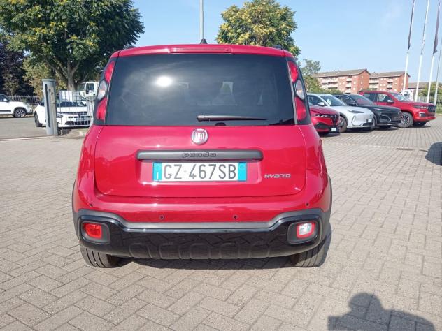 FIAT Panda 1.0 FireFly 70cv S&S Hybrid Pandina - Foto 6