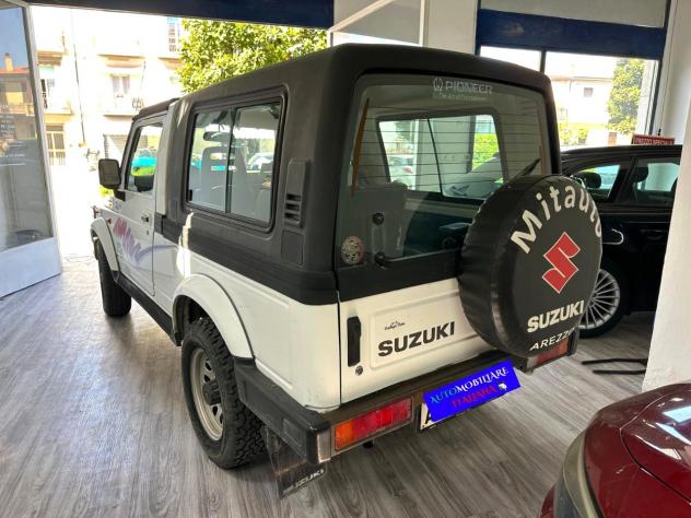 Suzuki Samurai Hard Top P.L. 1.3 JSHT cat. - Foto 3
