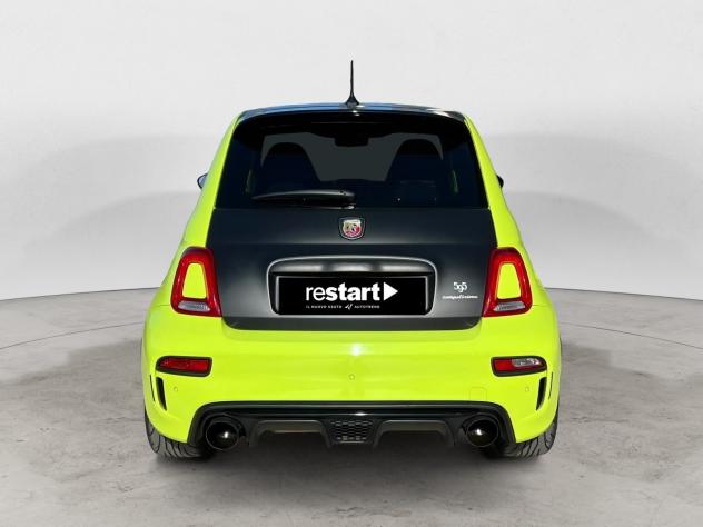 Abarth 595 1.4 T-JET 180 CV Competizione - Foto 4