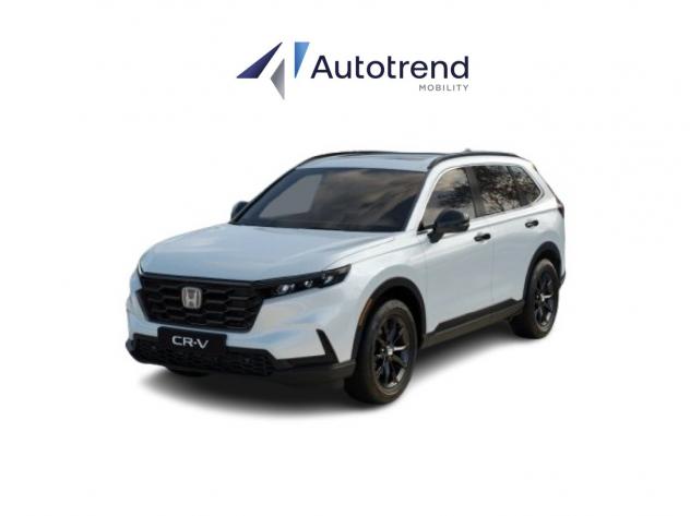 Honda CR-V 2.0 Hybrid 184 CV AWD Automatica Elegance
