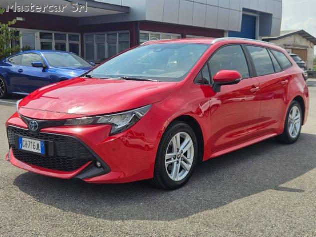 TOYOTA Corolla Corolla Touring Sports 1.8h Business cvt N1 - GH71 rif. 24042666 - Foto 2