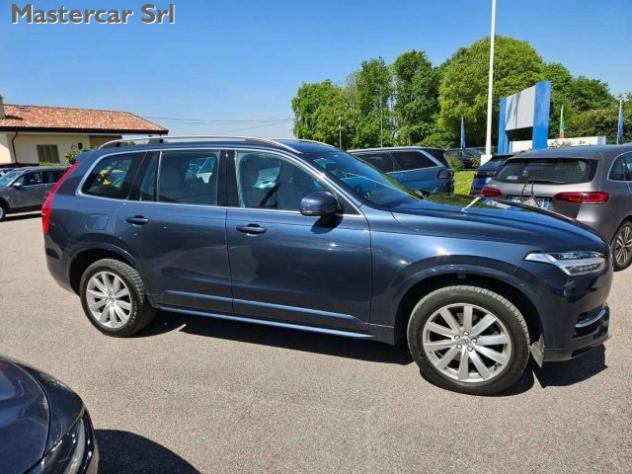 VOLVO XC90 XC90 2.0 d5 Business Plus awd 235cv geartronic my rif. 23941806 - Foto 5