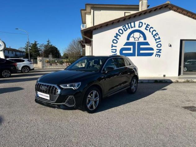 Audi Q3 Q3 35 2.0 tdi S line edition s-tronic - Foto 2
