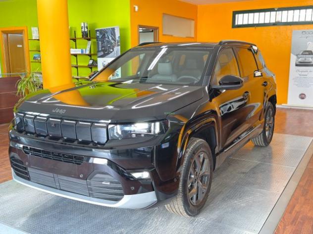 JEEP Compass 1.2 Turbo 48V Hybrid First Edition AUTOCARRO 4P rif. 23884113 - Foto 4