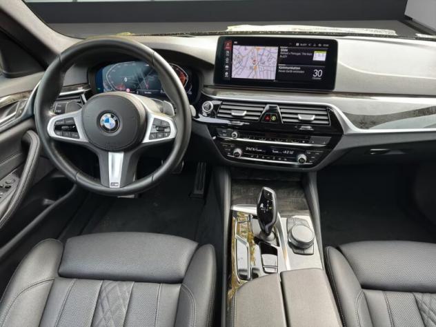 BMW Serie 5(G30/31/F90) 520d 48V Touring Msport - Foto 7