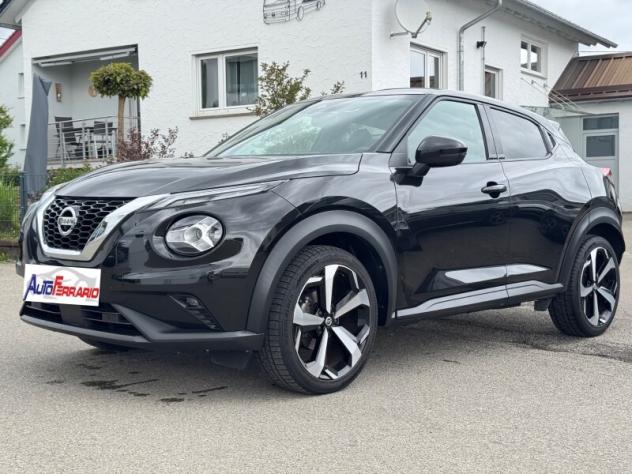 NISSAN Juke 2ª serie Juke 1.0 DIG-T 114 CV Tekna