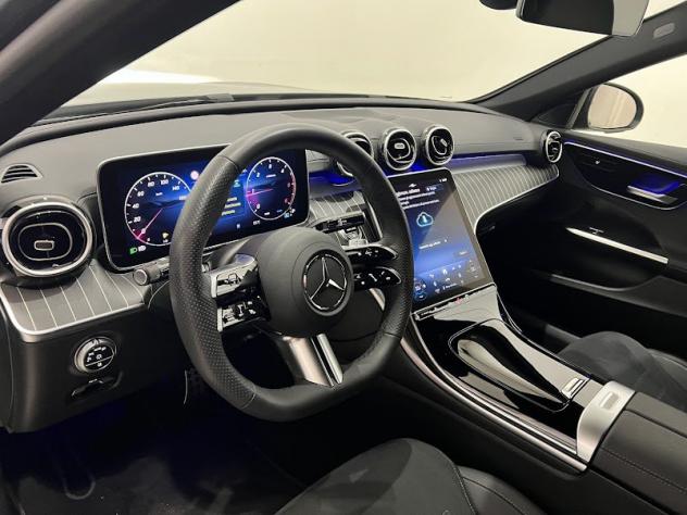 Mercedes-Benz Classe C C 220 d Mild hybrid 4Matic AMG Line - Foto 9