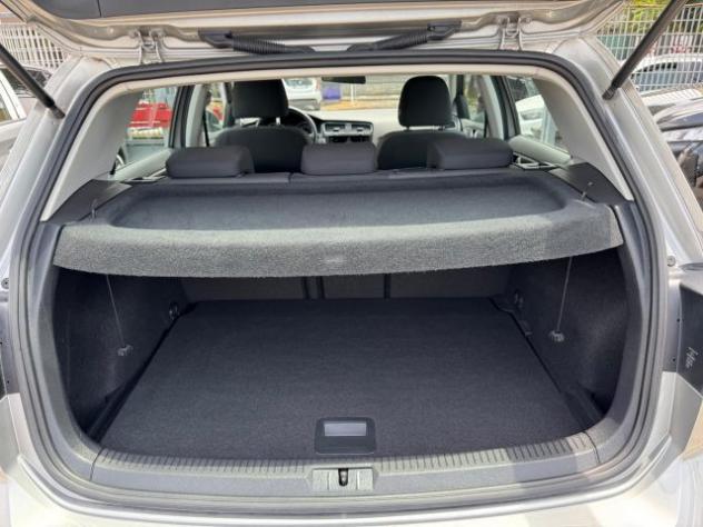 VOLKSWAGEN Golf 1.5 TGI DSG 5p. Executive BlueMotion Technology rif. 23495168 - Foto 8