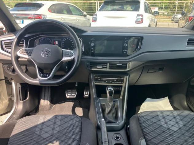 VOLKSWAGEN Taigo 1.0 TSI 110 CV DSG R-Line rif. 23969546 - Foto 10