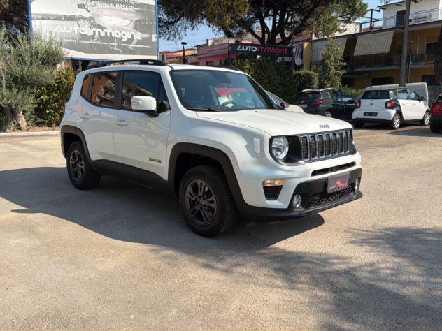 Jeep Renegade 2.0 MJet 140cv Longitude 4WD - Foto 8