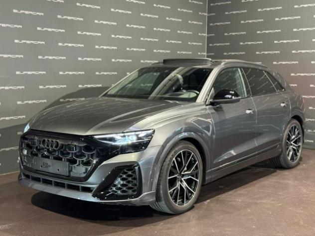 AUDI Q8 SUV 50 TDI 286 CV quattro S line BLAC PACK rif. 24122776