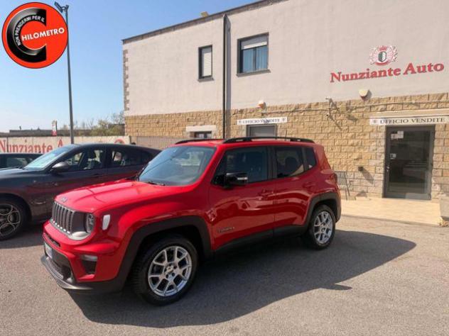 JEEP Renegade 1.6 Mjt 130 CV Limited Fari FULL LED ! rif. 23995601 - Foto 10