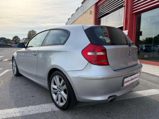 BMW 120 d 3p Attiva dpf, CATENA SOSTITUITA! - Foto 5
