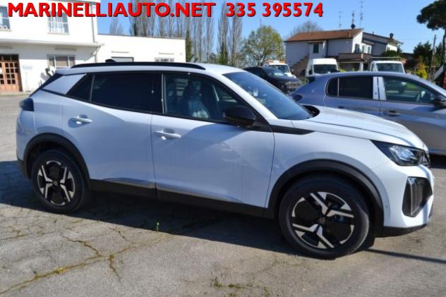 PEUGEOT 2008 1.2 Hybrid 100CV e-DCS6 Allure PRONTA CONSEGNA rif. 23465022 - Foto 4