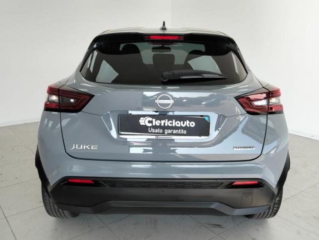 Nissan Juke 1.6 HEV N-Connecta - Foto 7