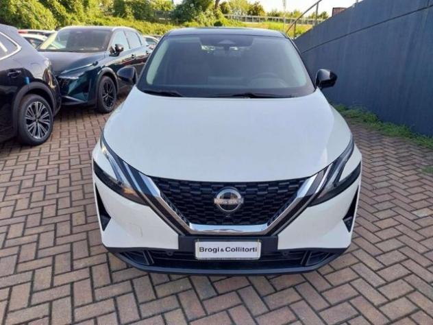NISSAN Qashqai 1.3 mhev N-Connecta 2wd 140cv rif. 24071902 - Foto 2