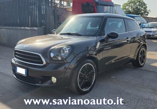MINI Paceman Mini Cooper D Paceman rif. 24010428