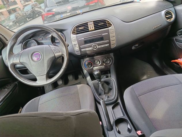 Fiat Bravo 1,9 Multijet Dynamic - Foto 5