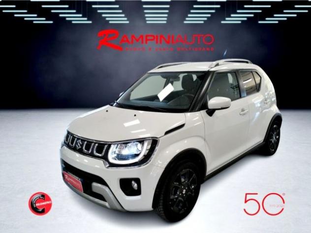 SUZUKI Ignis 1.2 Hybrid 4WD All Grip Top Km 44.000 Pronta Conse rif. 23372928 - Foto 2