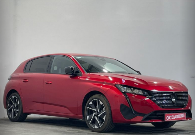 Peugeot 308 BlueHDi 130 S&S EAT8 Allure N1 Autocarro - Foto 4
