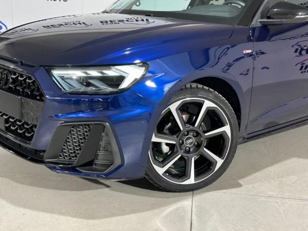 Audi A1 SPB 30 TFSI S tronic S line Identity Black - Foto 3