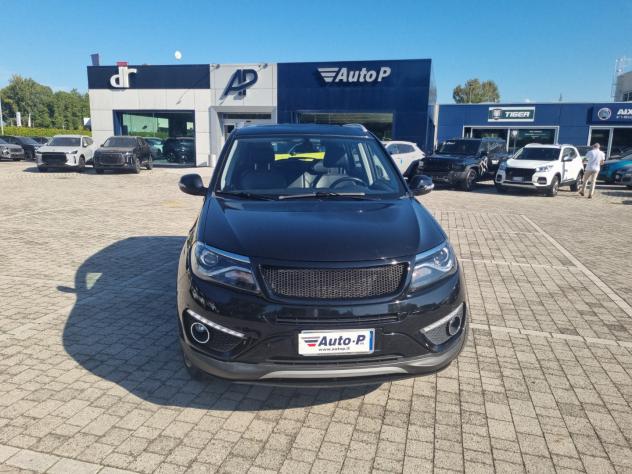 DR AUTOMOBILES dr6 1.5 TURBO GPL Sport