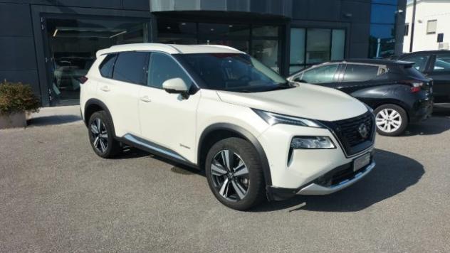 NISSAN X-Trail e-Power 2WD 5 posti Tekna rif. 24041225 - Foto 2