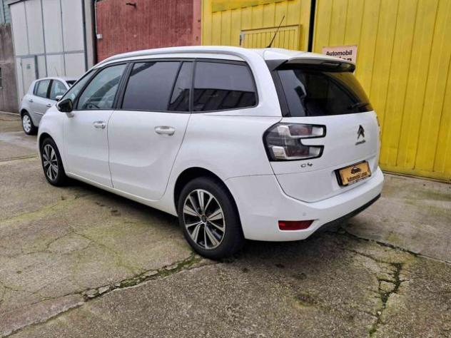 CITROEN Grand C4 Picasso BlueHDi 120 S&S Shine 7 posti Ok neopatentati rif. 23816227 - Foto 5