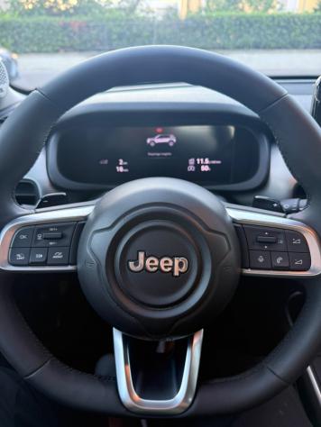 Jeep Avenger 1.2 Turbo 100 CV BENZINA-HYBRID AUTOMATICA - Foto 7
