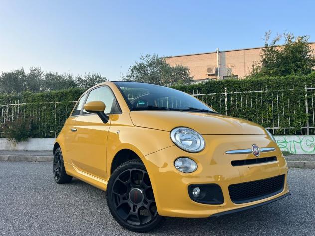 Fiat 500 1.2 SPORT CABRIO - Foto 9