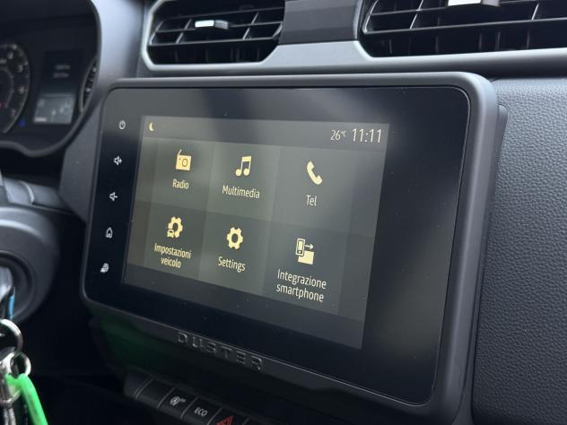 Dacia Duster 1.0 TCe 4x2 100cv Eco-G Expression - Foto 10