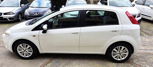 Fiat Grande Punto 1.3 MJT 90 CV 5 porte Emotion - Foto 8