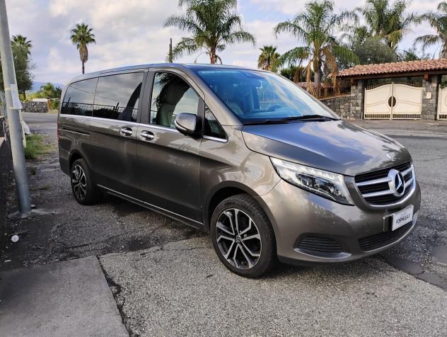 Mercedes-Benz Classe V V 220 cdi Sport L - Foto 4