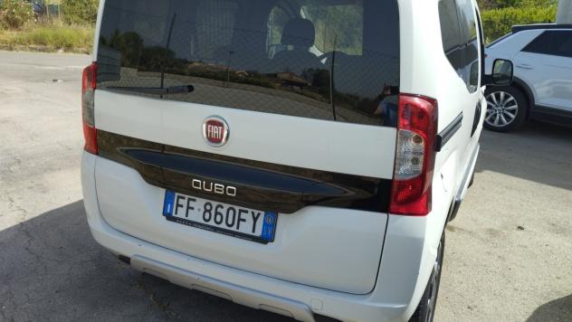 Fiat Qubo 1.3 MJT 95 CV Trekking - Foto 5