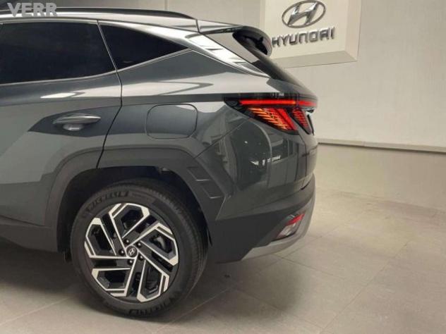 HYUNDAI Tucson 1.6 hev Exellence 2wd auto-KM ZERO 12/25 PROMO 48 rif. 23817480 - Foto 7