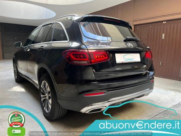 MERCEDES-BENZ GLC 300 4Matic Mild hybrid IVA ESPOSTA! UNICO PROPR rif. 24045829 - Foto 6