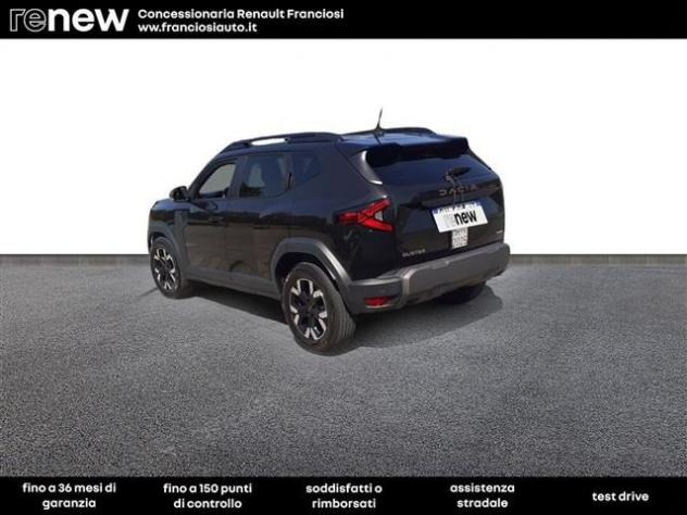 DACIA Duster III TCE GPL 4X2 EXTREME NBI rif. 24021153 - Foto 4