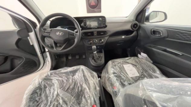 HYUNDAI i10 1.0 MPI Connectline 63 CV rif. 22423294 - Foto 10