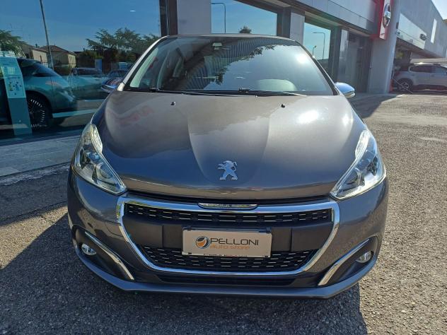 Peugeot 208 208 5p 1.2 puretech 82cv KM CERTIFICATI-GARANZIA - Foto 4