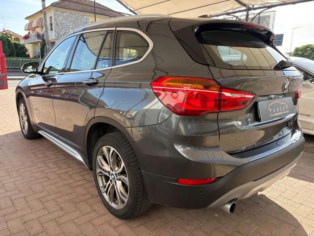 Bmw X1 xLine 18 d #11349 - Foto 8