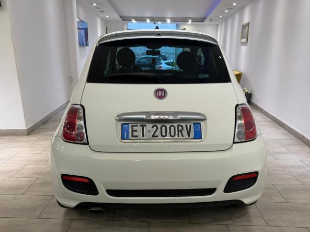 Fiat 500 1.2 "S" AUTOMATICA 2014 solo 130mila LM - Foto 3