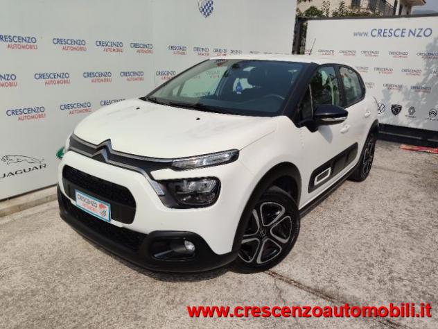 CITROEN C3 BlueHDi 100 S&S Feel Pack rif. 24062409