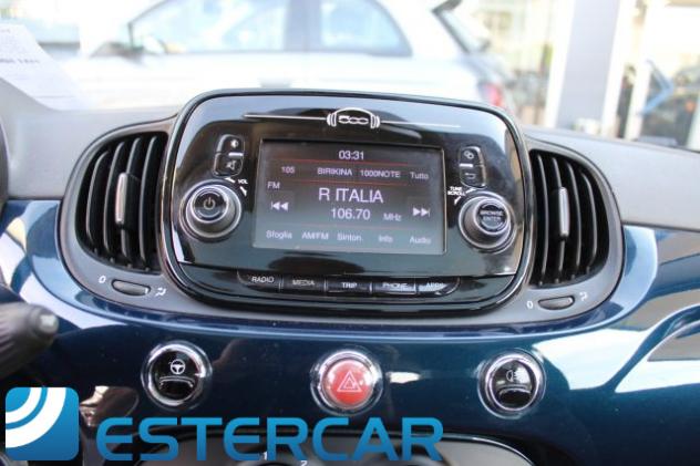 FIAT 500 1.3 Multijet 95CV Lounge rif. 23727817 - Foto 6