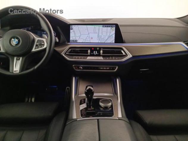 BMW X6 xDrive30d 48V Msport rif. 21145434 - Foto 9