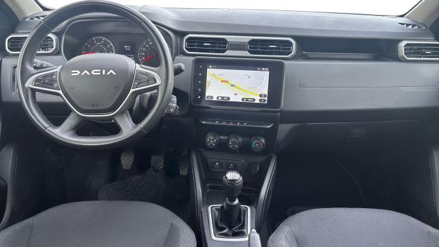 Dacia Duster II 2021 1.0 TCe GPL Comfort 4x2 - Foto 9