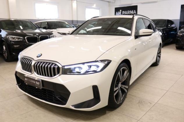 BMW 320 d 48V xDrive Touring Msport rif. 23917098 - Foto 3