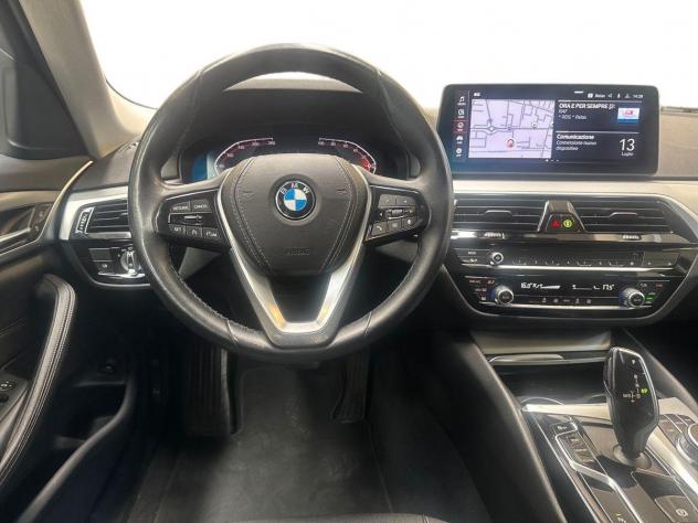BMW Serie 5 (G30/G31) 518d 48V Touring Business - Foto 7