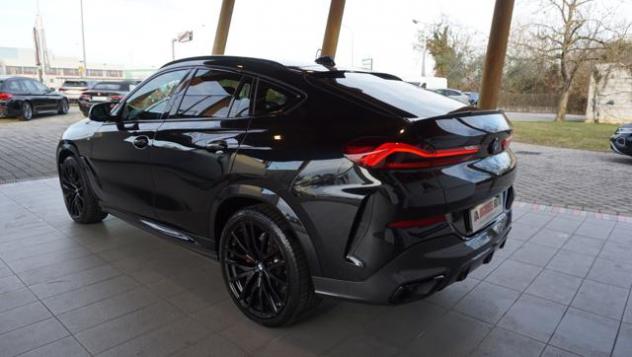 BMW X6 xDrive40d 48V Msport rif. 23303485 - Foto 3