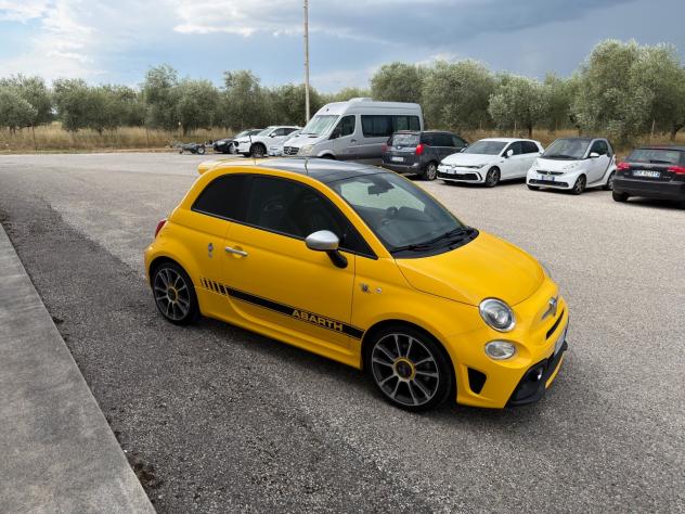 Abarth 595 1.4 Turbo T-Jet 165 CV Turismo - Foto 5